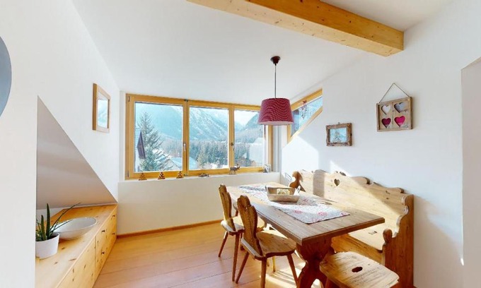 Pontresina Apartment | Brunaida