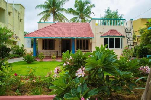 Tirupati Villa | BRUNDHA HOMESTAY Villa with Garden
