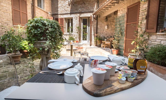 Assisi Bed & Breakfast | Brunelli B&B