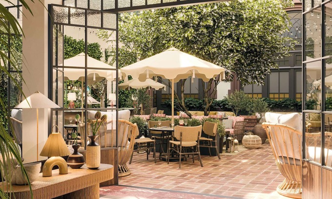 Mainz City Center Hotel | Brunfels Hotel, in the Unbound Collection by Hyatt