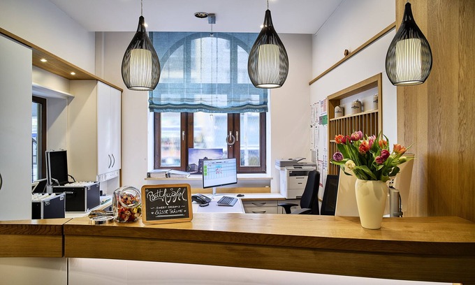 Ludwigsvorstadt-Kliniken Hotel | Brunnenhof City Center