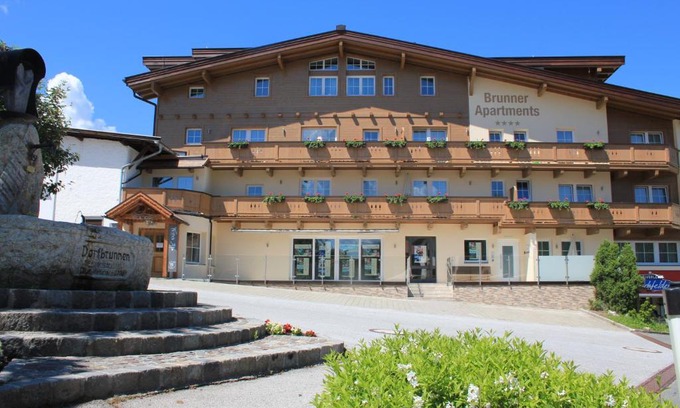 Niederau Apartment | Brunner Apartments