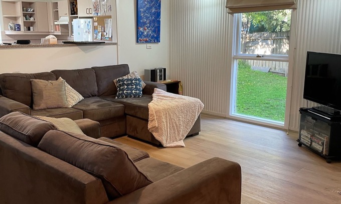 Indented Head House | Brunswick by the Bay
