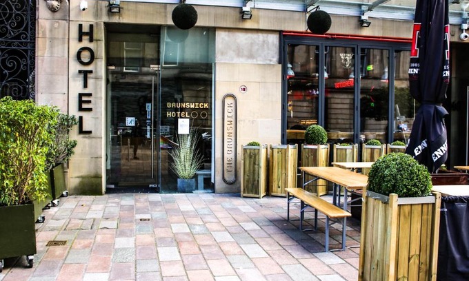 City Centre Glasgow Hotel | Brunswick Merchant City Hotel