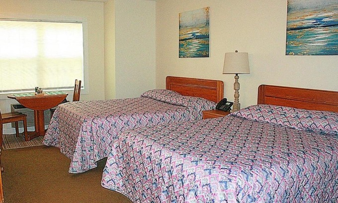 Calabash Apartment | Brunswick Plantation Studio Villa 104L