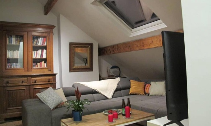 Vossegat-Roosendaal Apartment | Brussels Downtown