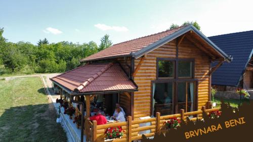 Vrdnik Ski Chalet | Brvnara Beni