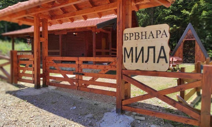 Kremna House | Brvnara Mila