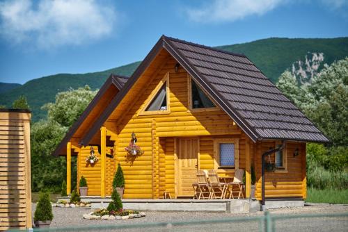 Zdrelo House | Brvnare MADERA Banja Ždrelo