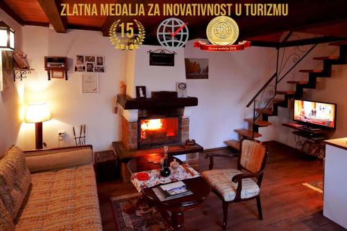 Vrdnik Apartment | Brvnare - Ranč Platan