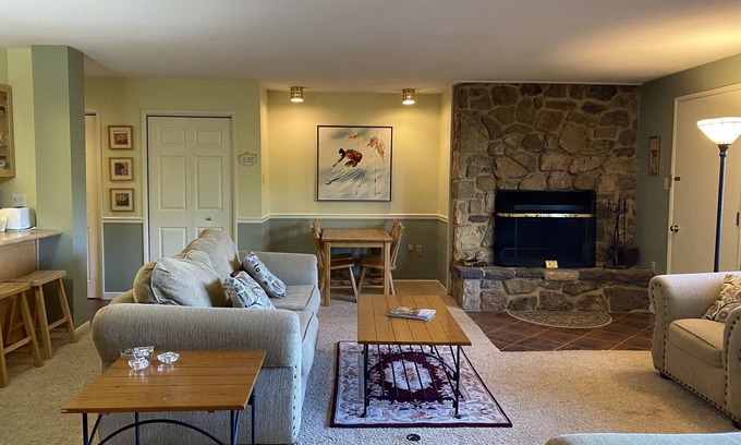 Mount Jackson Condo | Bryce Resort - sleeps 4