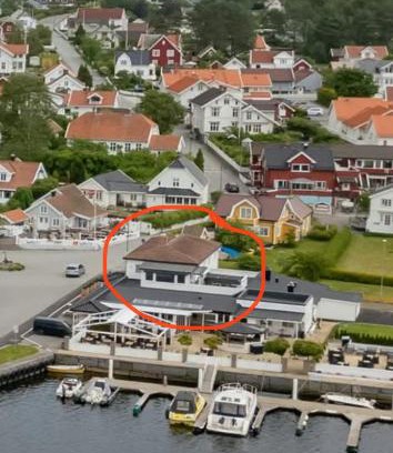 Helgeroa Apartment | Brygga i Helgeroa
