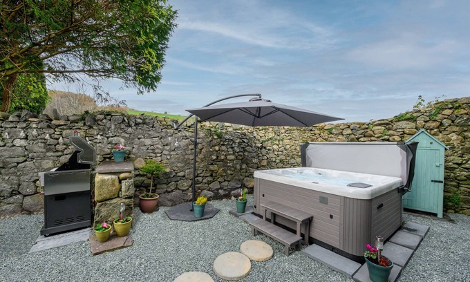 Rhyd-y-clafdy Cottage | Bryn Aber Bach