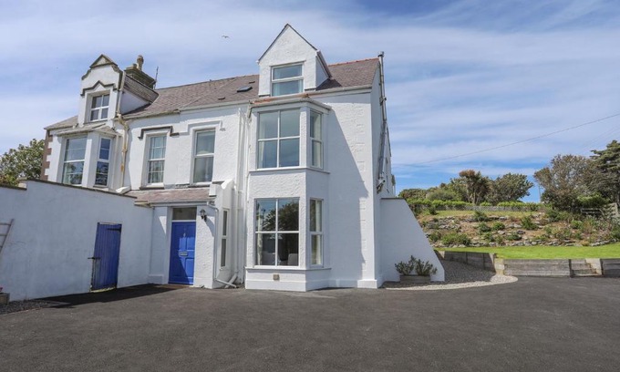 Trearddur Bay House | Bryn Dale