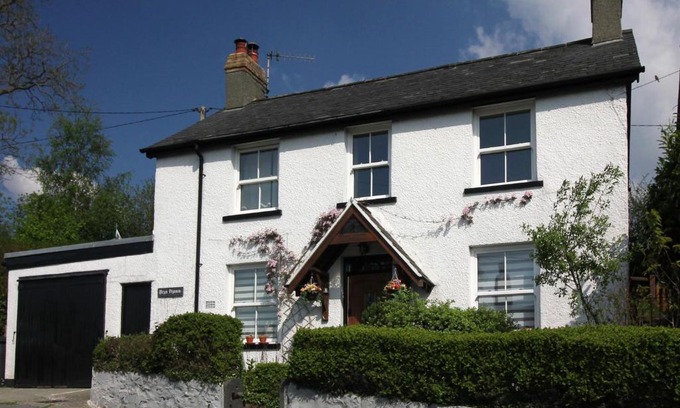 Llanrwst House | Bryn Ffynnon Holiday Cottage Llanrwst