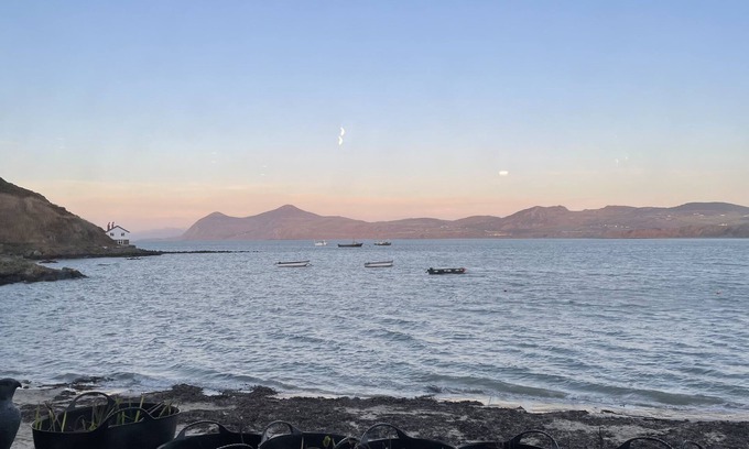 Garn Fadryn Hotel | Bryn Noddfa