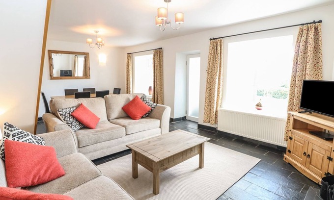 Tyn-y-Gongl Cottage | Bryn Uchaf