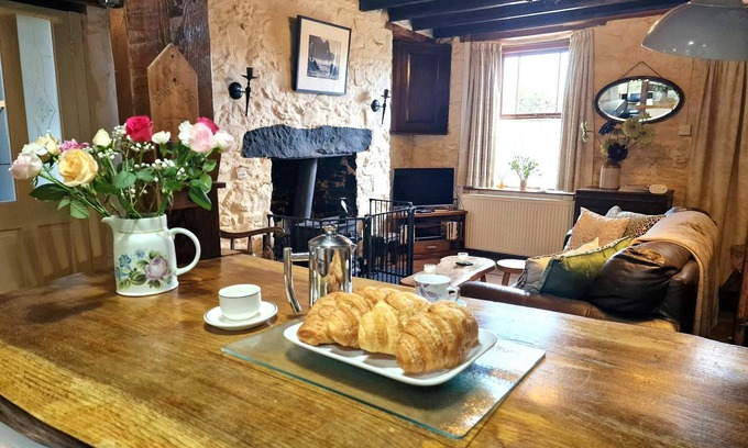 Blaencelyn Cottage | Bryn-y-Gof, Llangrannog