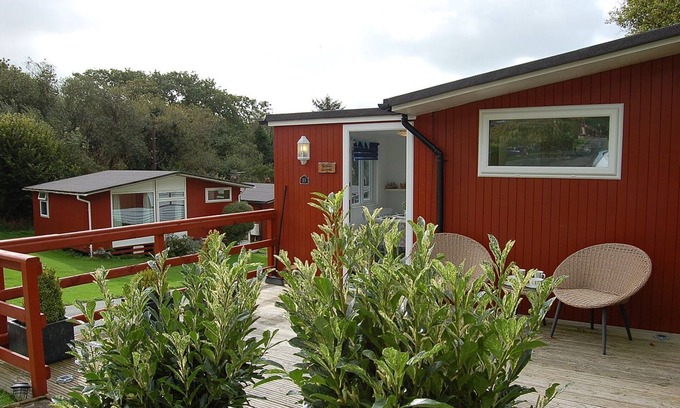 Tywyn Ski Chalet | Bryniau Gwyrdd Chalet 11 Happy Valley