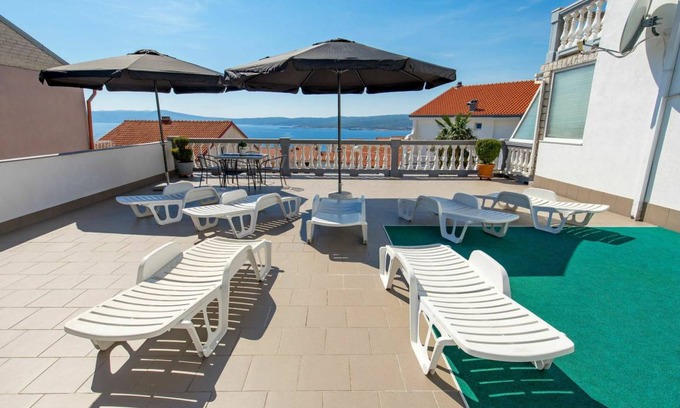 Crikvenica Apartment | Brzic (Ckv107) 723.3