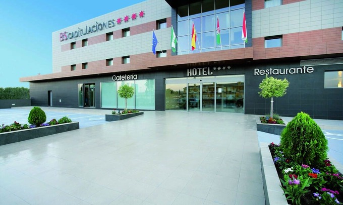 Santa Fe Hotel | BS Capitulaciones