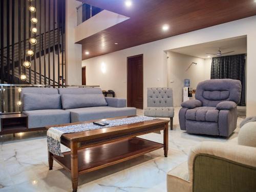 Fatehjang Villa | BT Villa