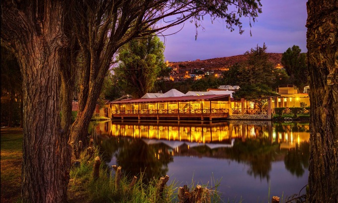 Sabandia Hotel | BTH Hotel Arequipa Lake