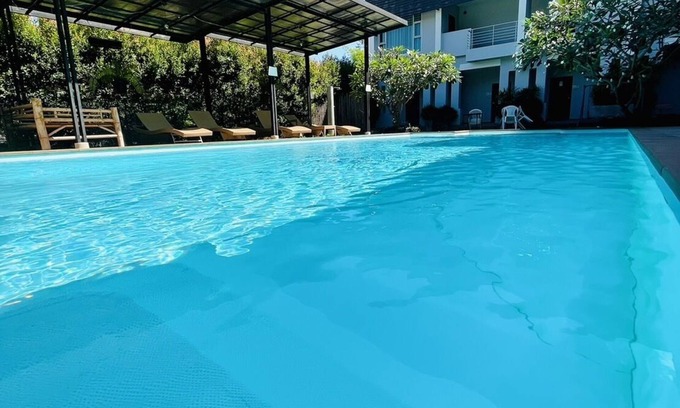 Nong Khai Hotel | Bualinn Resort Nongkhai