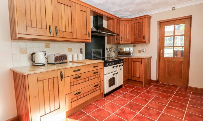 Llanrug Cottage | Buarthau Cottage