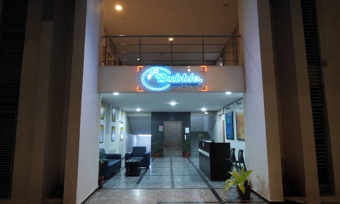 Jayanagar Hotel | Bubble Hotel