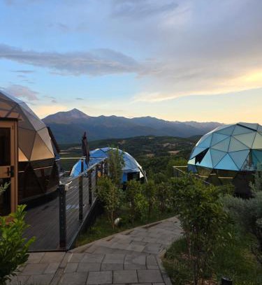 Gatnje Villa | Bubble Sky Villas Kosove