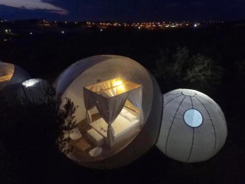 Nea Moudania Other | Bubble Tents