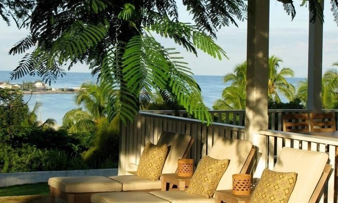 Governor's Harbour House | Buccaneer Hill Main House 5 Bedroom Home