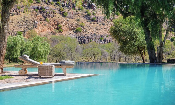 Graaff-Reinet House | Buccara Karoo - Graaff Reinet