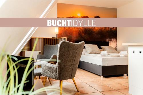 Wassersleben Apartment | Buchtidylle