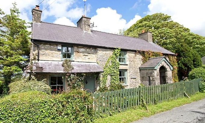 Pentraeth House | Buck Cottage