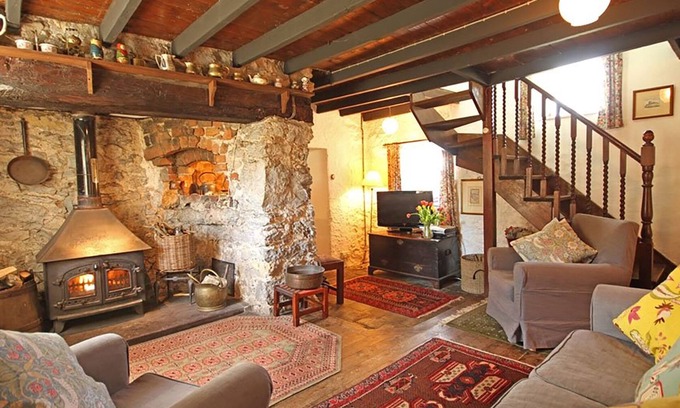 Pentraeth Cottage | Buck Cottage