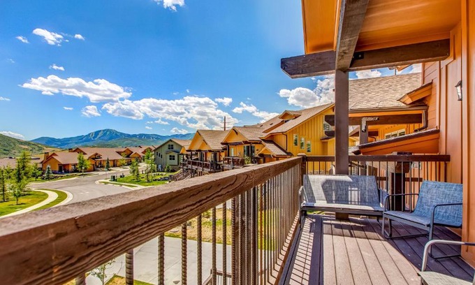 Park City House | Buck Horn Haven