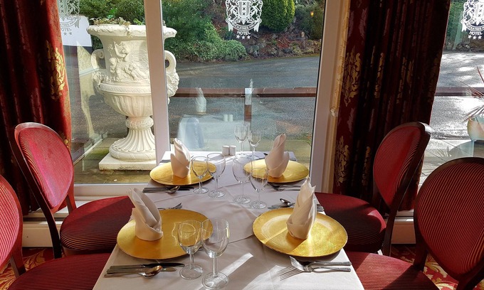 Telford Hotel | Buckatree Hall Hotel