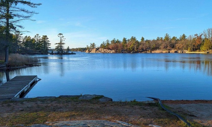 Trent Lakes Cottage | Buckhorn's Angelfire Resort