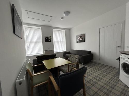 Buckie House | Buckie Haven 3 Bed Contractors Business Travellers
