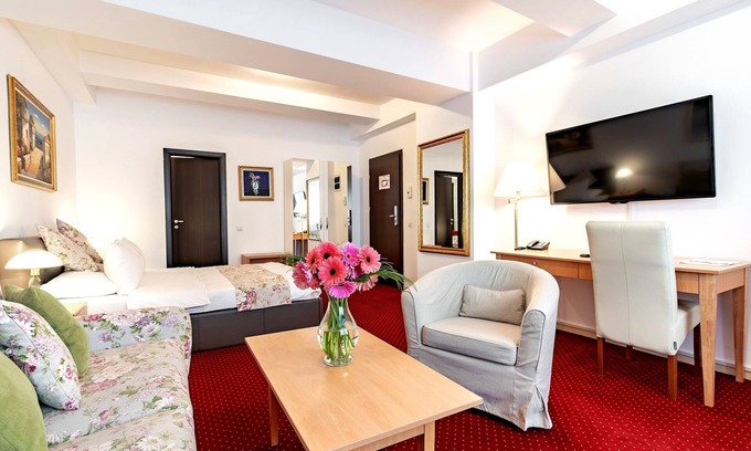 Bucharest City-Centre Hotel | Bucur Accommodation