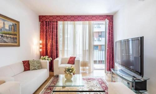 Vizivaros Apartment | Buda Gem Apartment with Parking