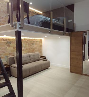 Corvin negyed Apartment | Budapest Center City Home 1
