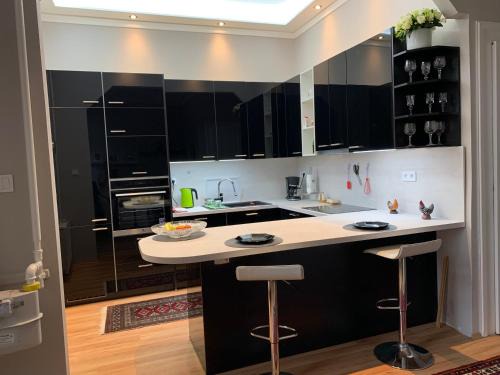 Magdolna negyed Apartment | Budapest, Graf Teleki Laszlo Appartement