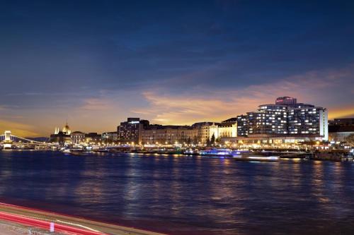 Inner City Budapest Hotel | Budapest Marriott Hotel