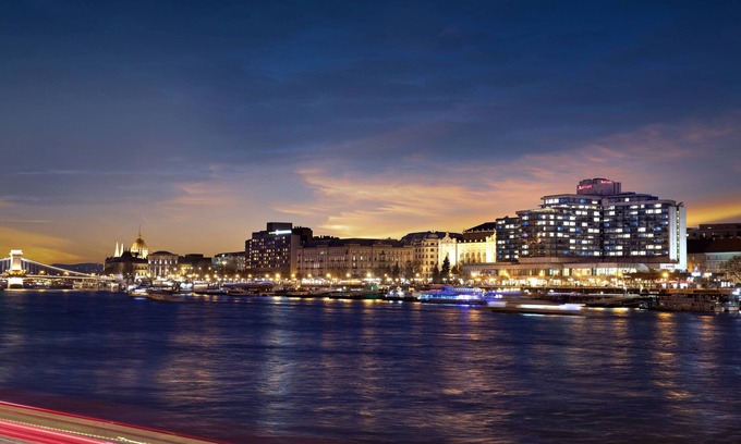 Inner City Budapest Hotel | Budapest Marriott Hotel
