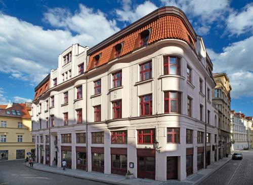Stare Mesto Hotel | Buddha-Bar Hotel Prague
