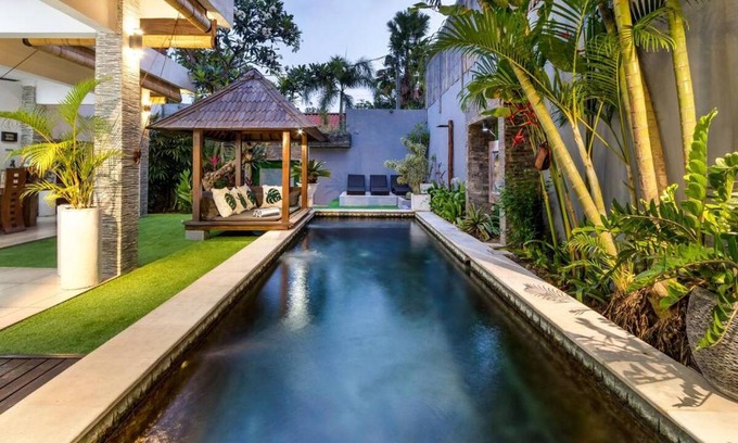 Dyanapura Villa | Buddha Beach Villa Seminyak
