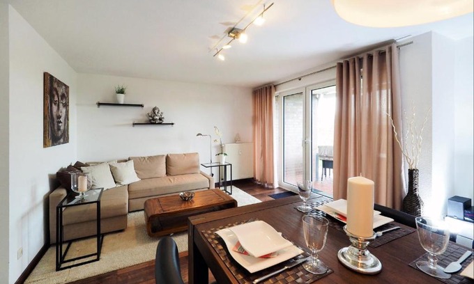 Hohen Wieschendorf Apartment | Buddha's Place - Hohen-Wieschendorf